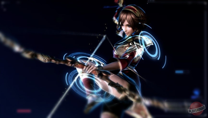Скриншот из игры Dynasty Warriors Next - 7