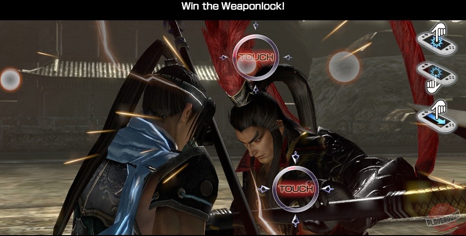 Скриншот из игры Dynasty Warriors Next - 8
