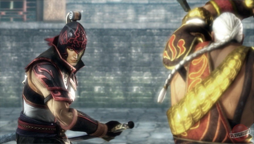 Скриншот из игры Dynasty Warriors Next - 36