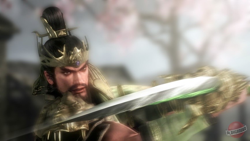 Скриншот из игры Dynasty Warriors Next - 23