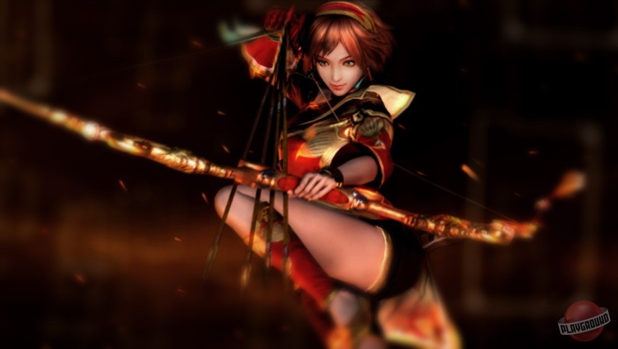 Скриншот из игры Dynasty Warriors Next - 24