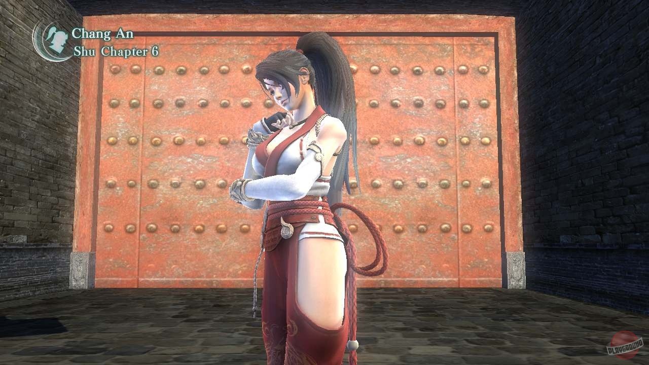 Скриншот из игры Dynasty Warriors: Strikeforce - 6