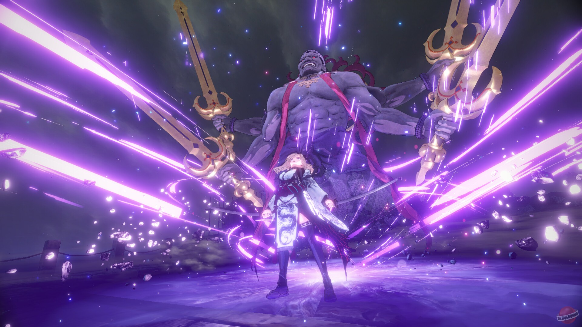 Скриншот из игры Fate/Samurai Remnant - 32