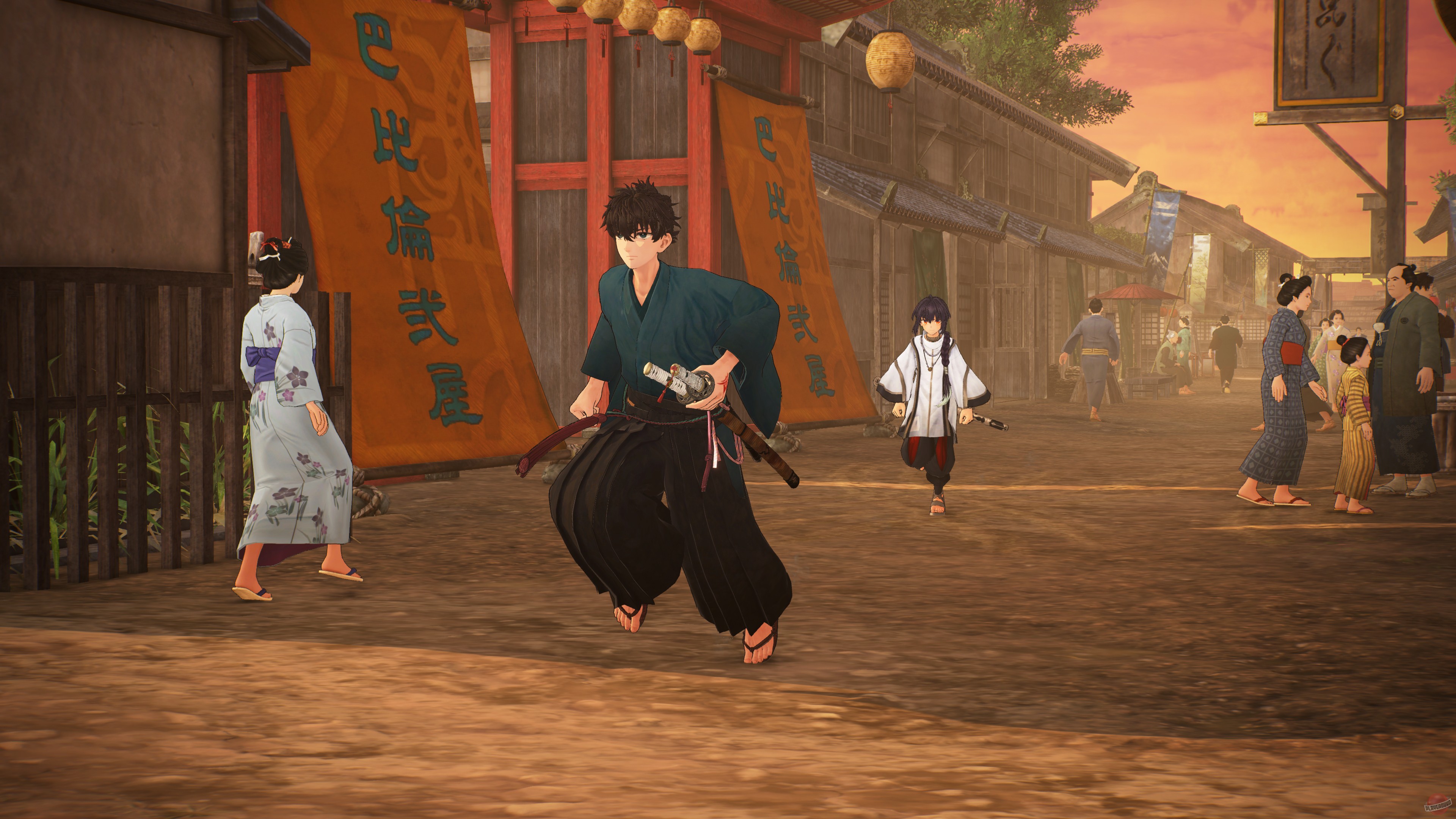 Скриншот из игры Fate/Samurai Remnant - 53