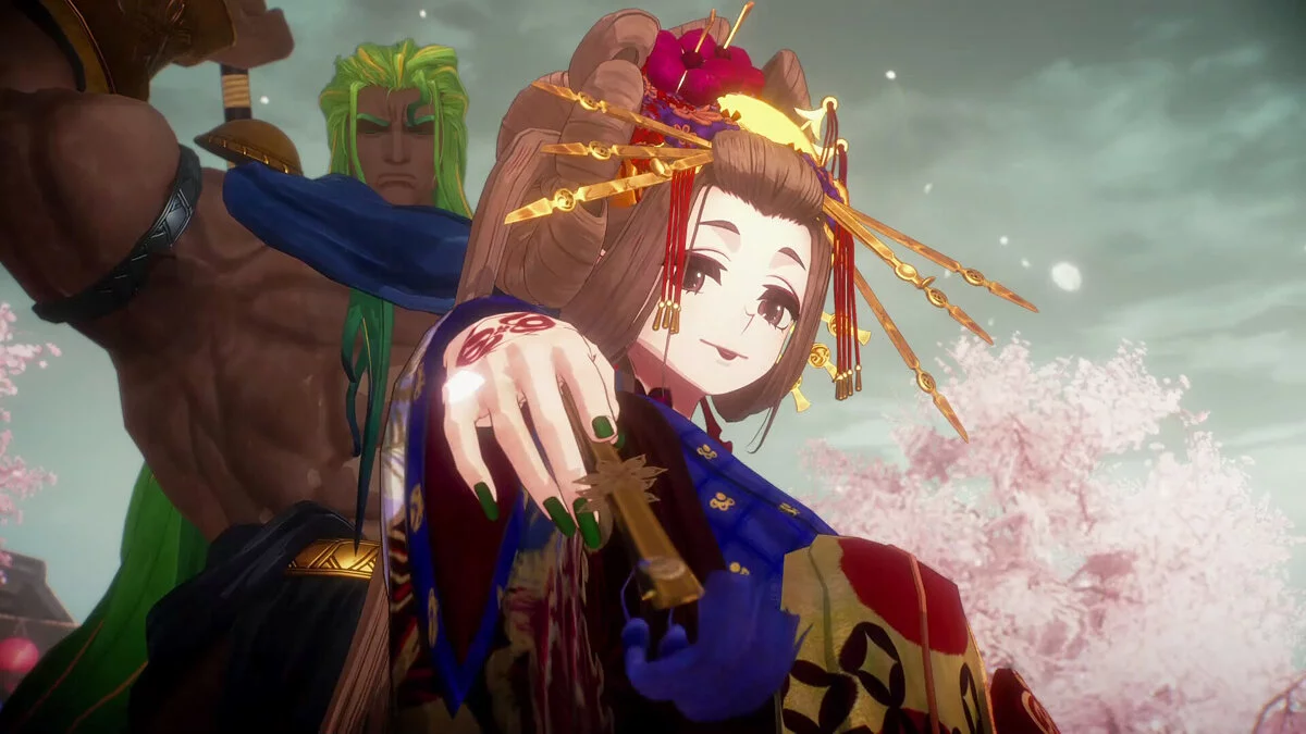 Скриншот из игры Fate/Samurai Remnant - 27