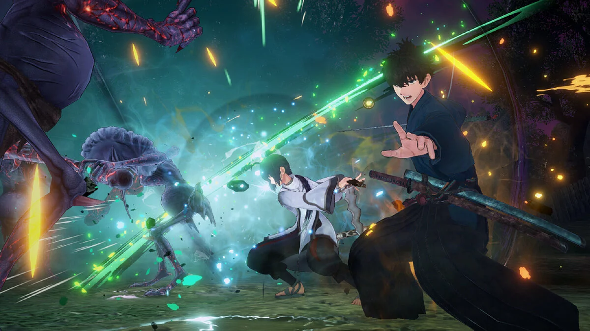Скриншот из игры Fate/Samurai Remnant - 29
