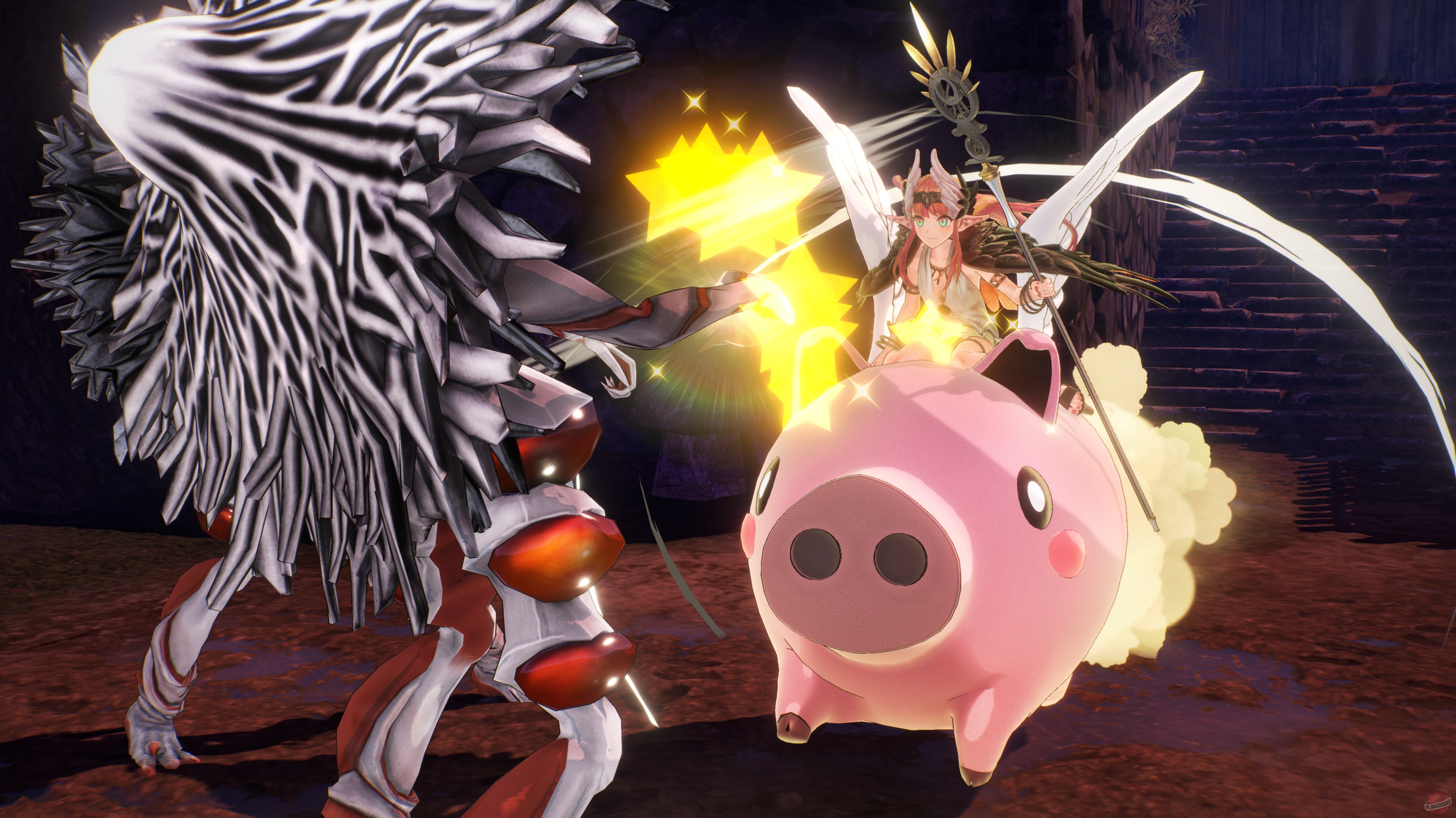 Скриншот из игры Fate/Samurai Remnant - 47