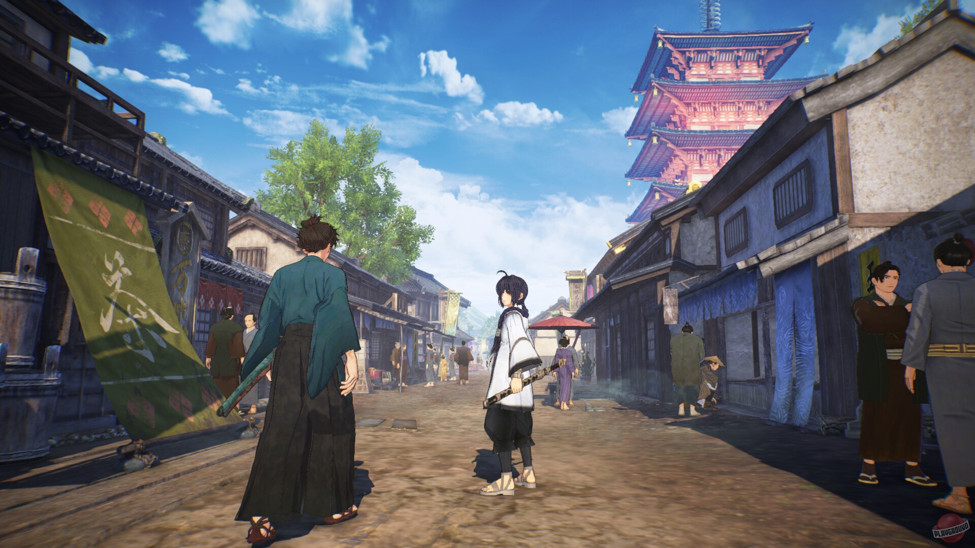 Скриншот из игры Fate/Samurai Remnant - 24