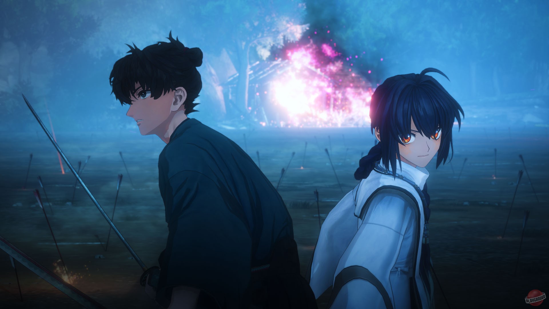 Скриншот из игры Fate/Samurai Remnant - 33