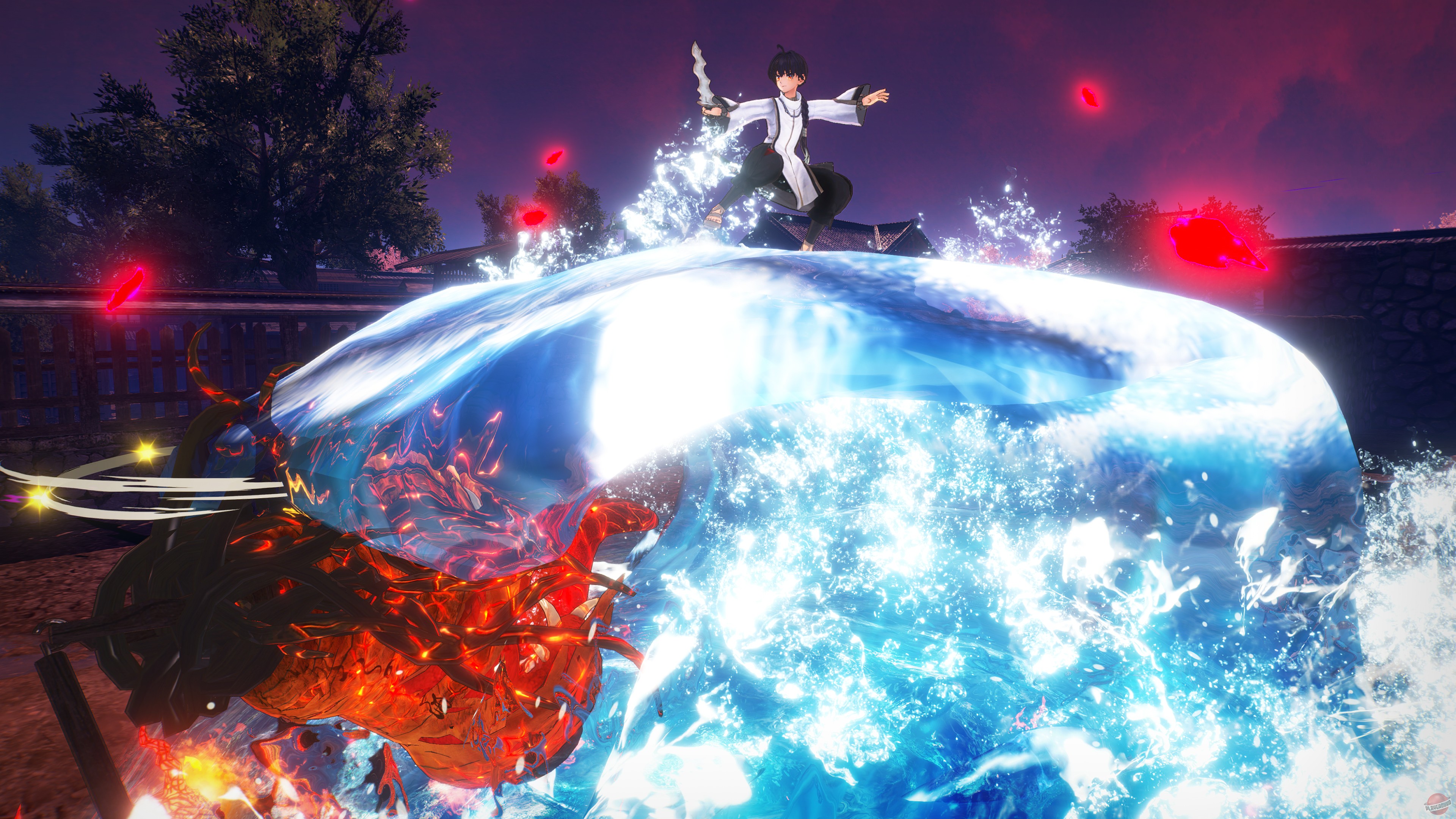 Скриншот из игры Fate/Samurai Remnant - 34