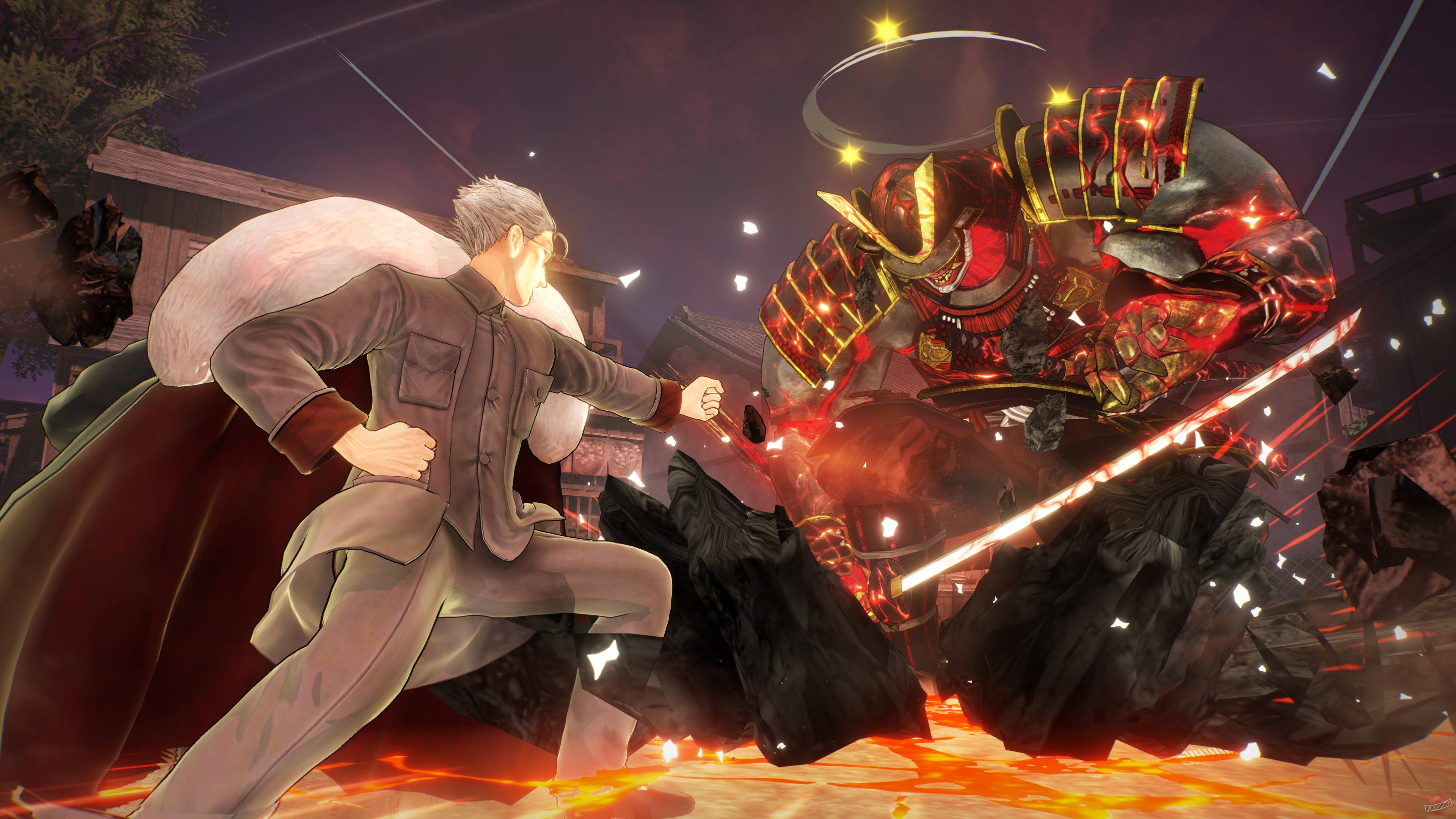 Скриншот из игры Fate/Samurai Remnant - 39