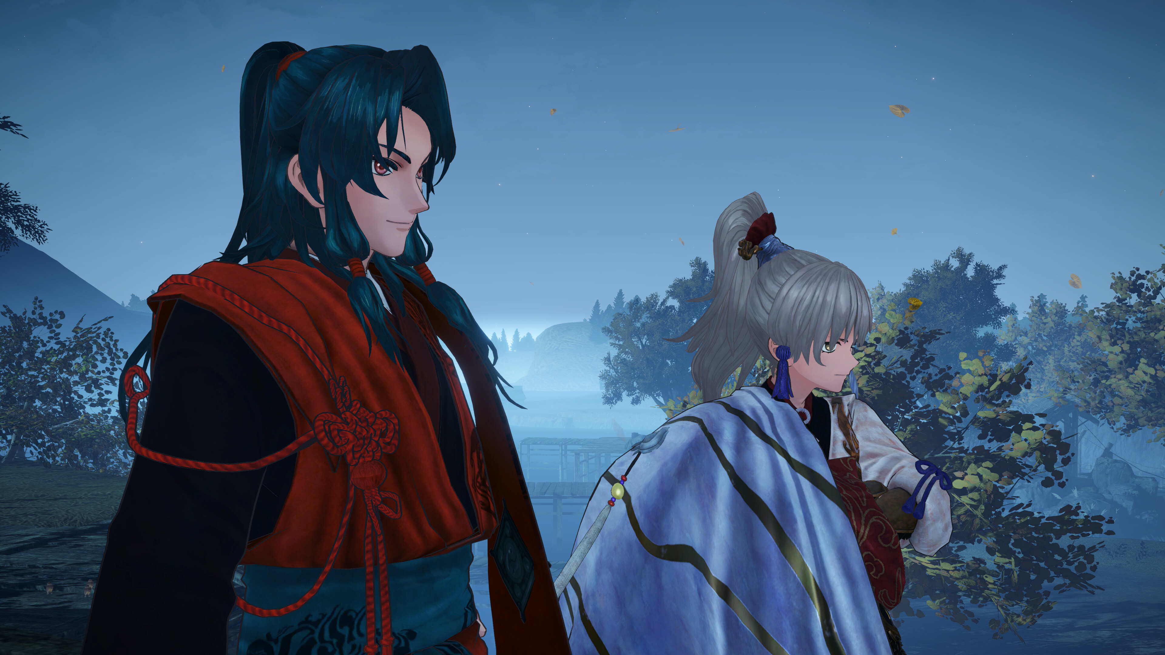 Скриншот из игры Fate/Samurai Remnant - 21
