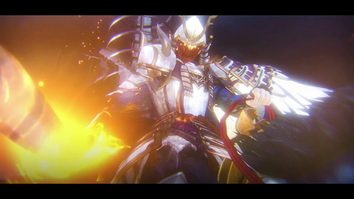 Скриншот из игры Fate/Samurai Remnant - 23