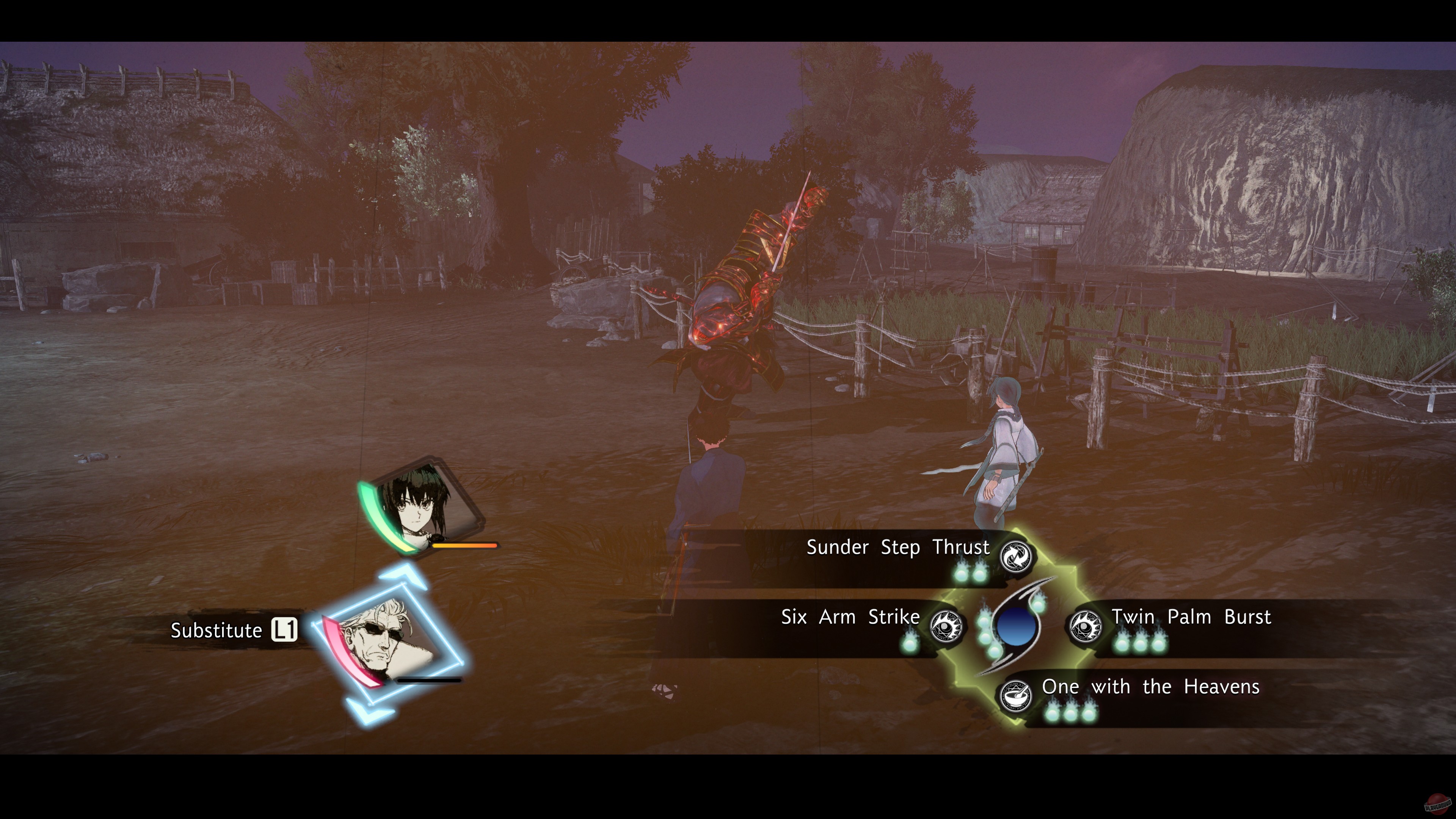 Скриншот из игры Fate/Samurai Remnant - 50