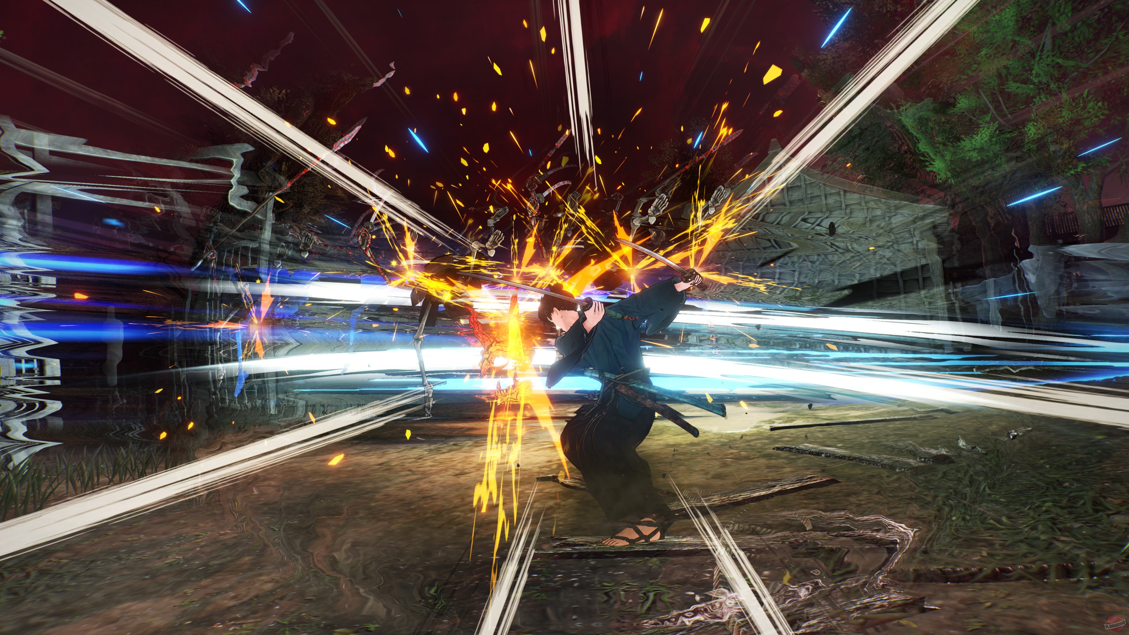 Скриншот из игры Fate/Samurai Remnant - 43