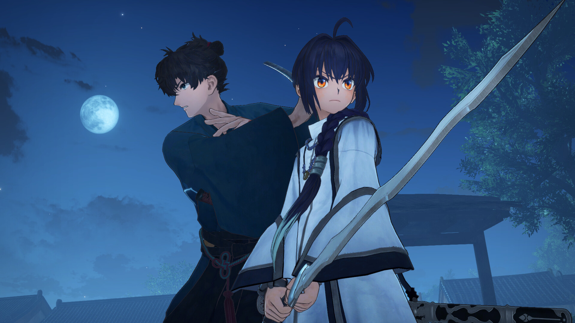 Скриншот из игры Fate/Samurai Remnant - 17