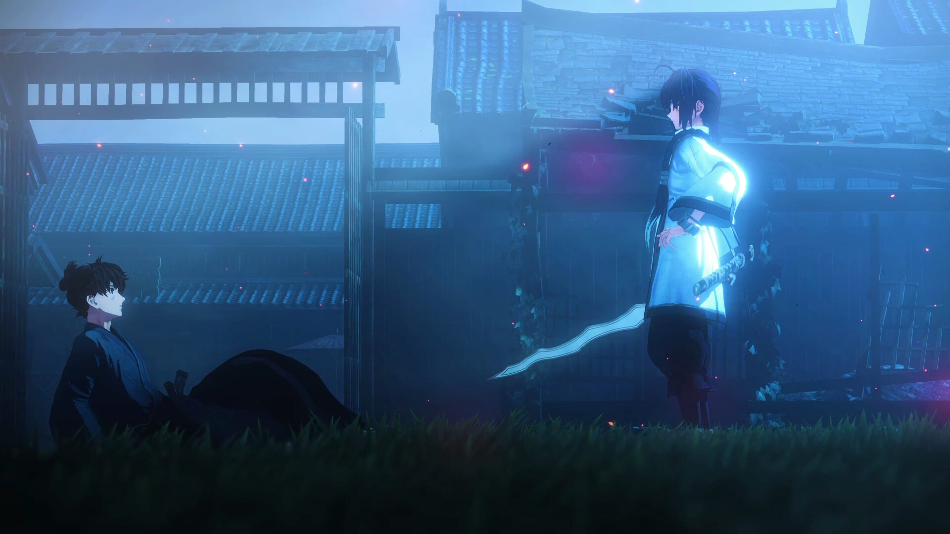Скриншот из игры Fate/Samurai Remnant - 9