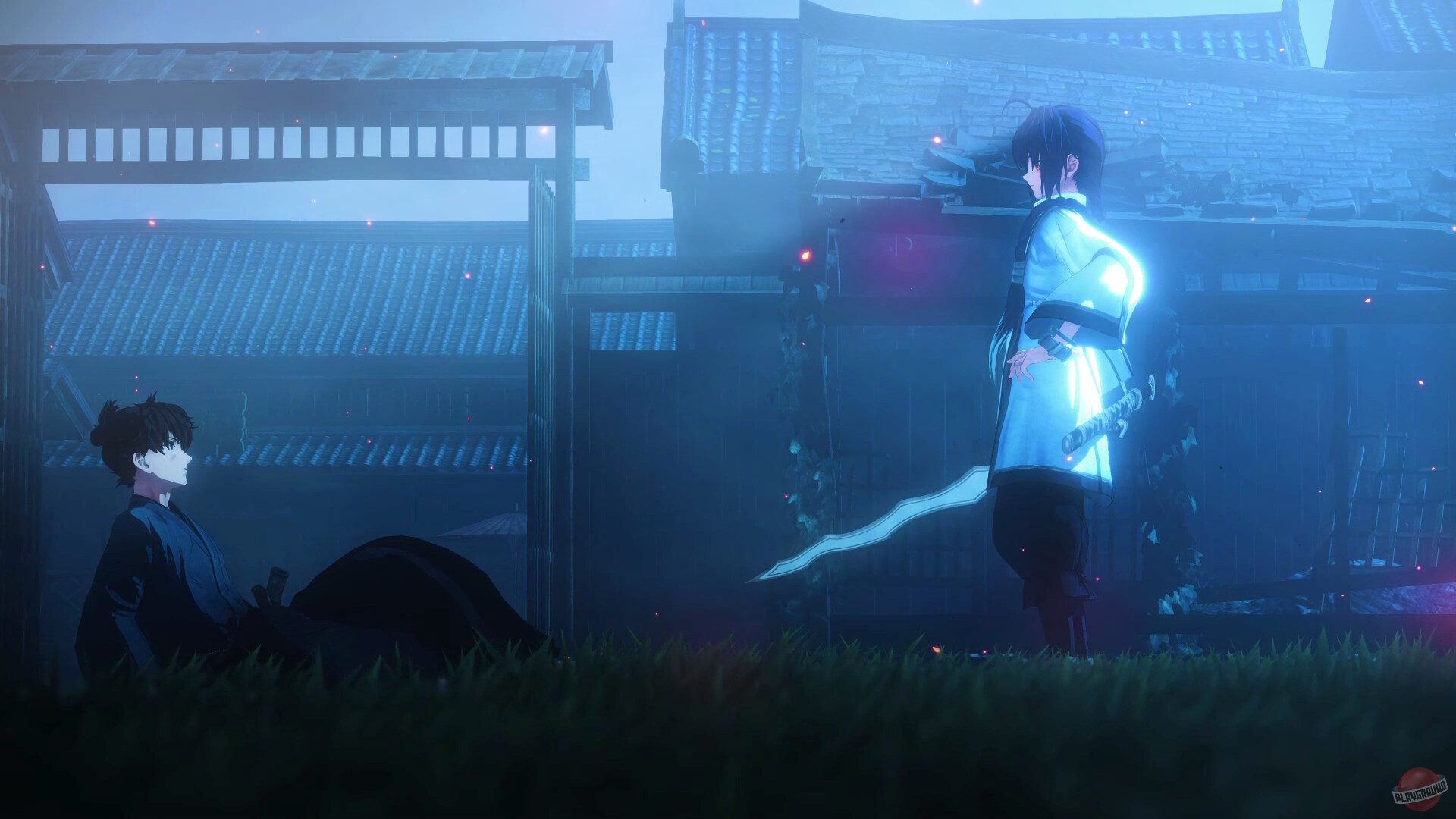 Скриншот из игры Fate/Samurai Remnant - 41