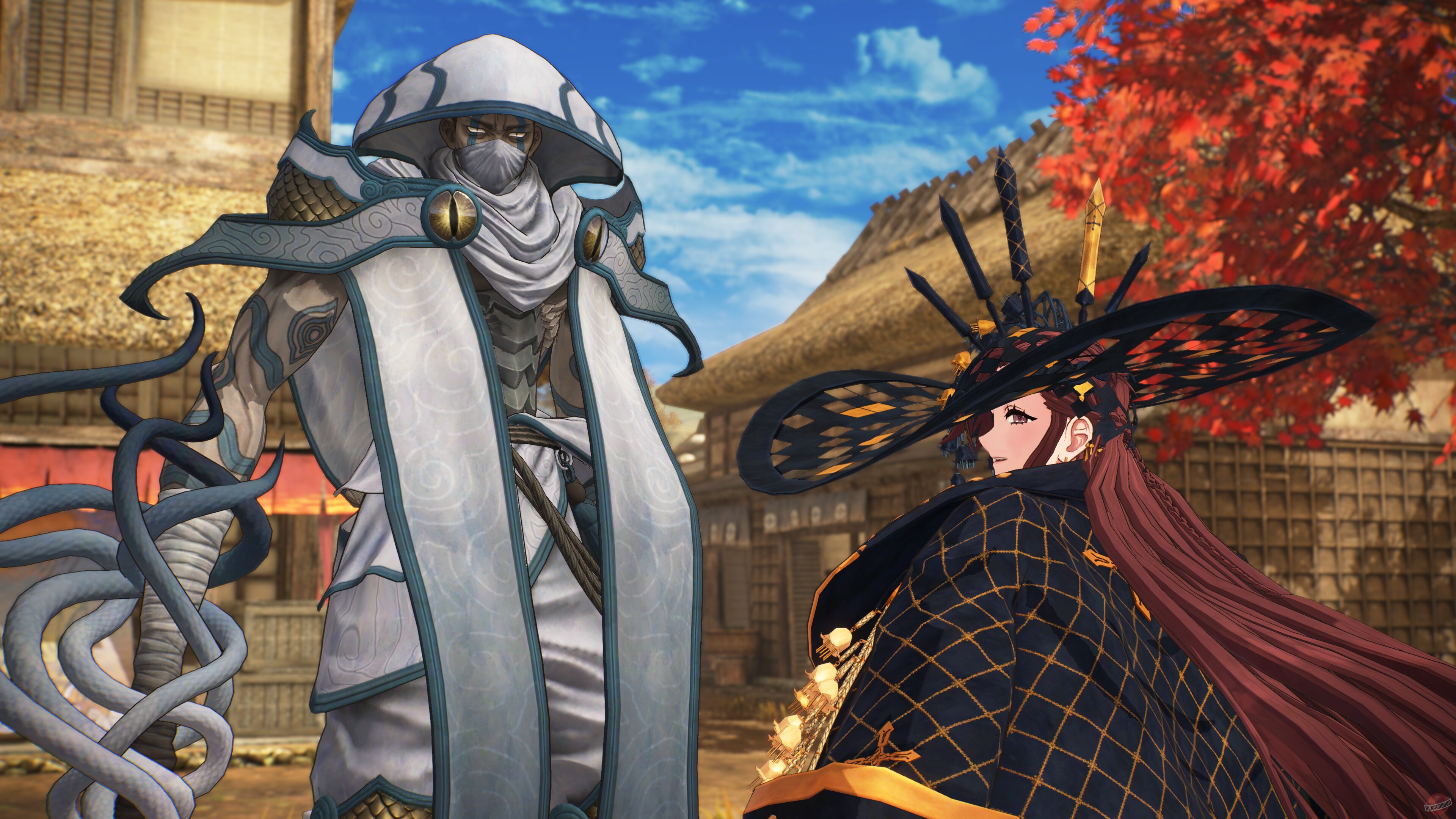 Скриншот из игры Fate/Samurai Remnant - 13
