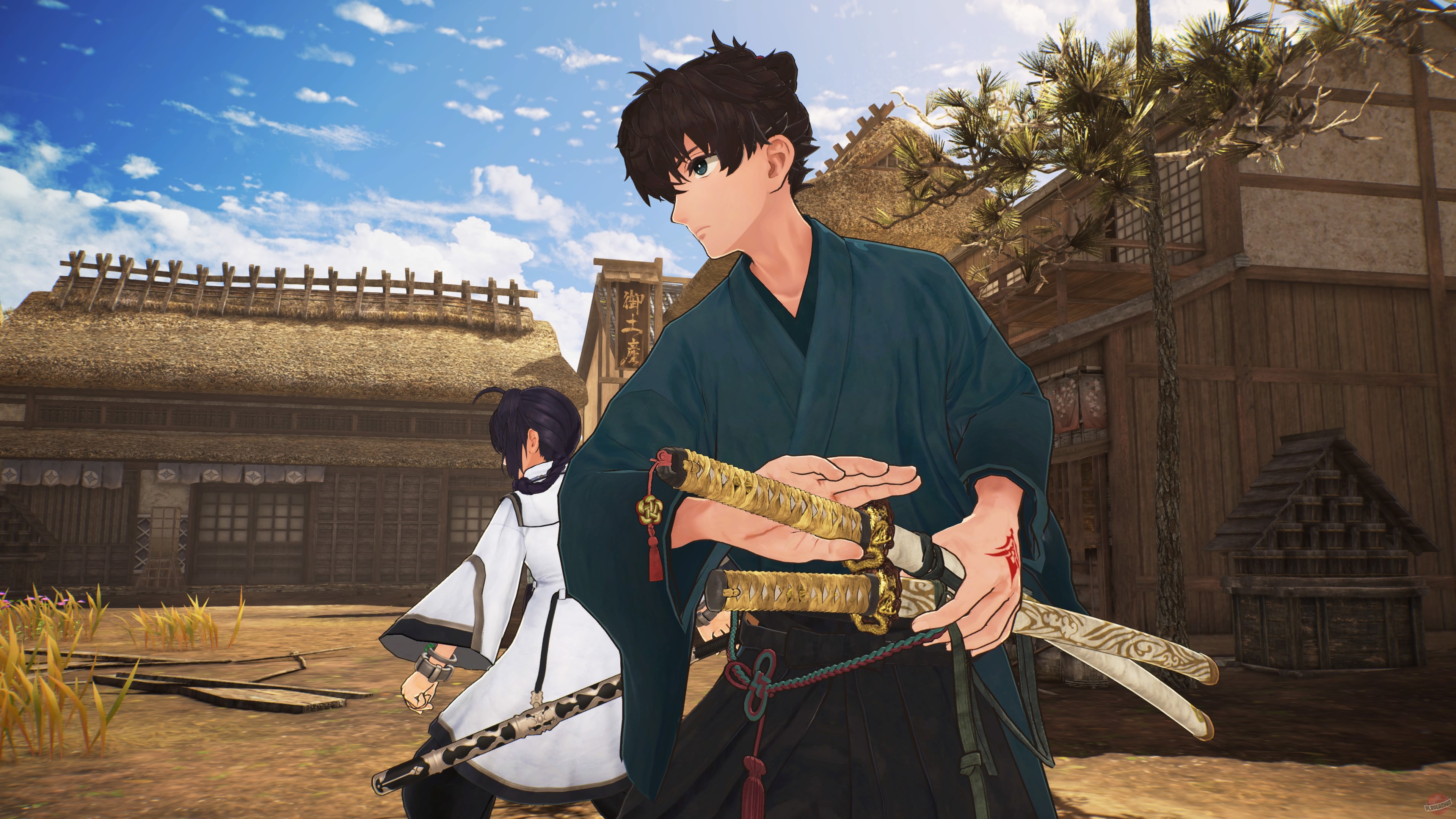 Скриншот из игры Fate/Samurai Remnant - 25
