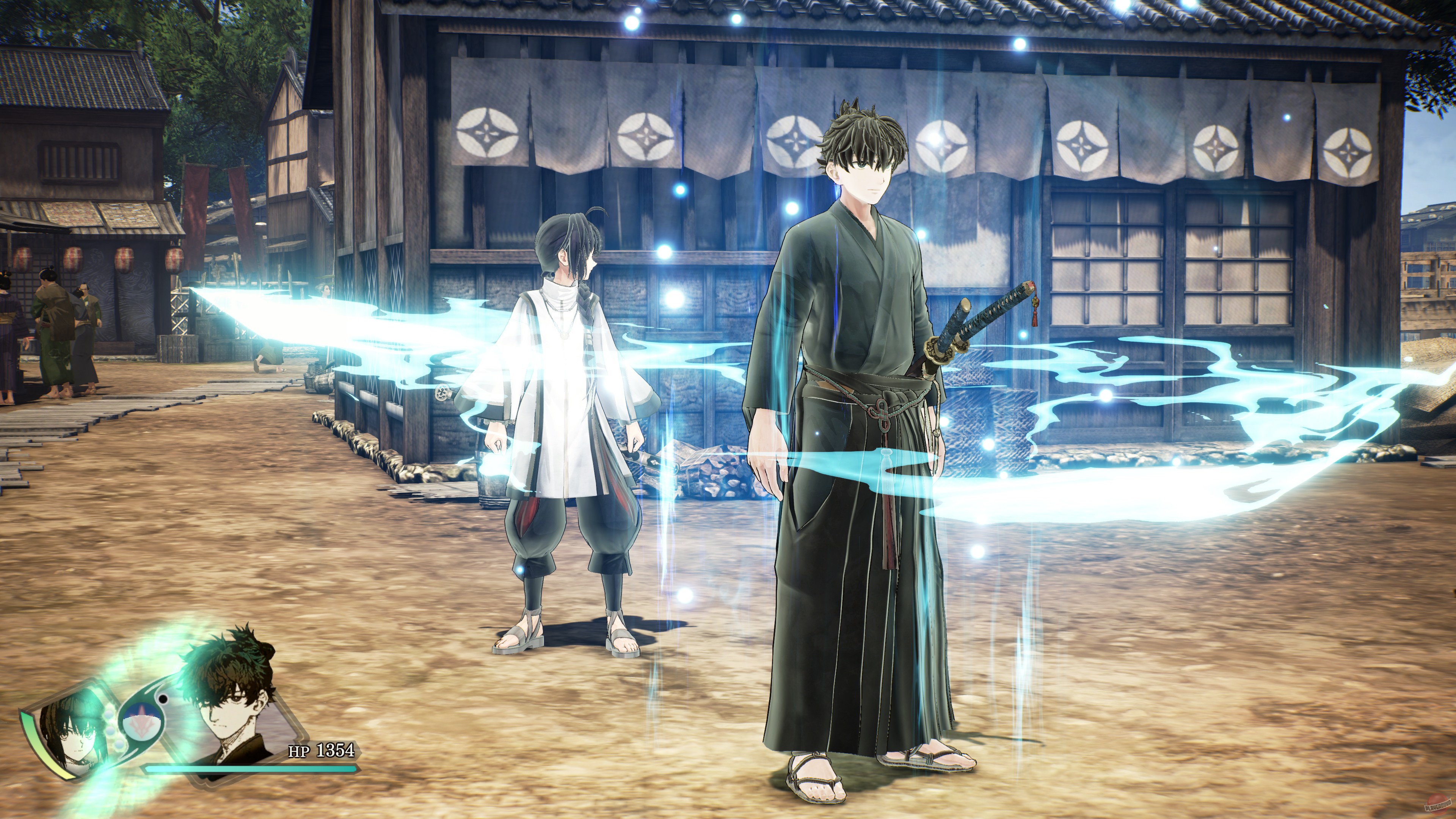 Скриншот из игры Fate/Samurai Remnant - 48