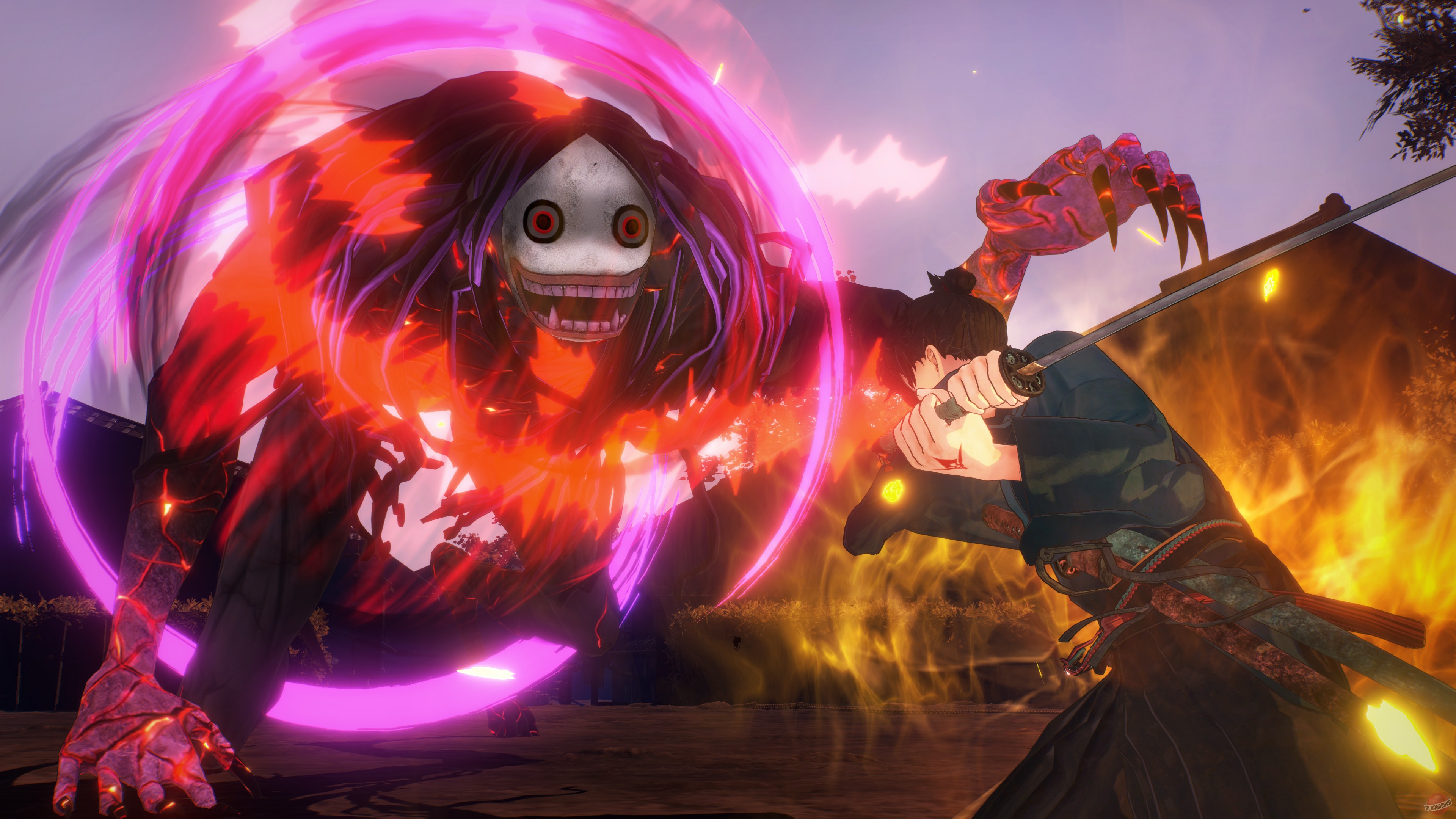 Скриншот из игры Fate/Samurai Remnant - 46