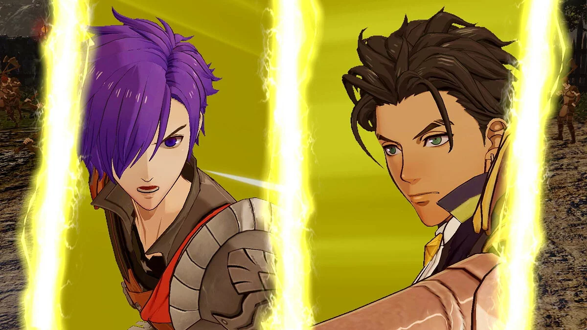 Скриншот из игры Fire Emblem Warriors: Three Hopes - 24