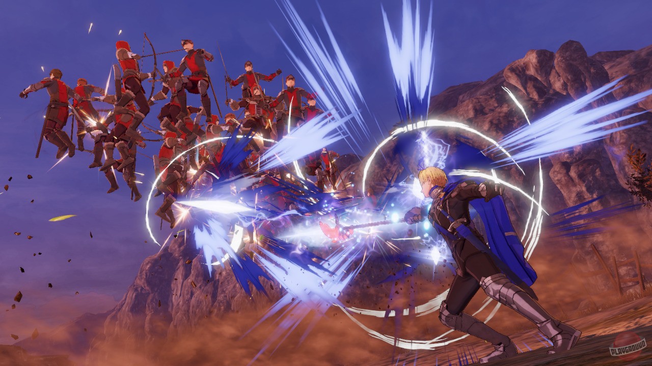 Скриншот из игры Fire Emblem Warriors: Three Hopes - 52