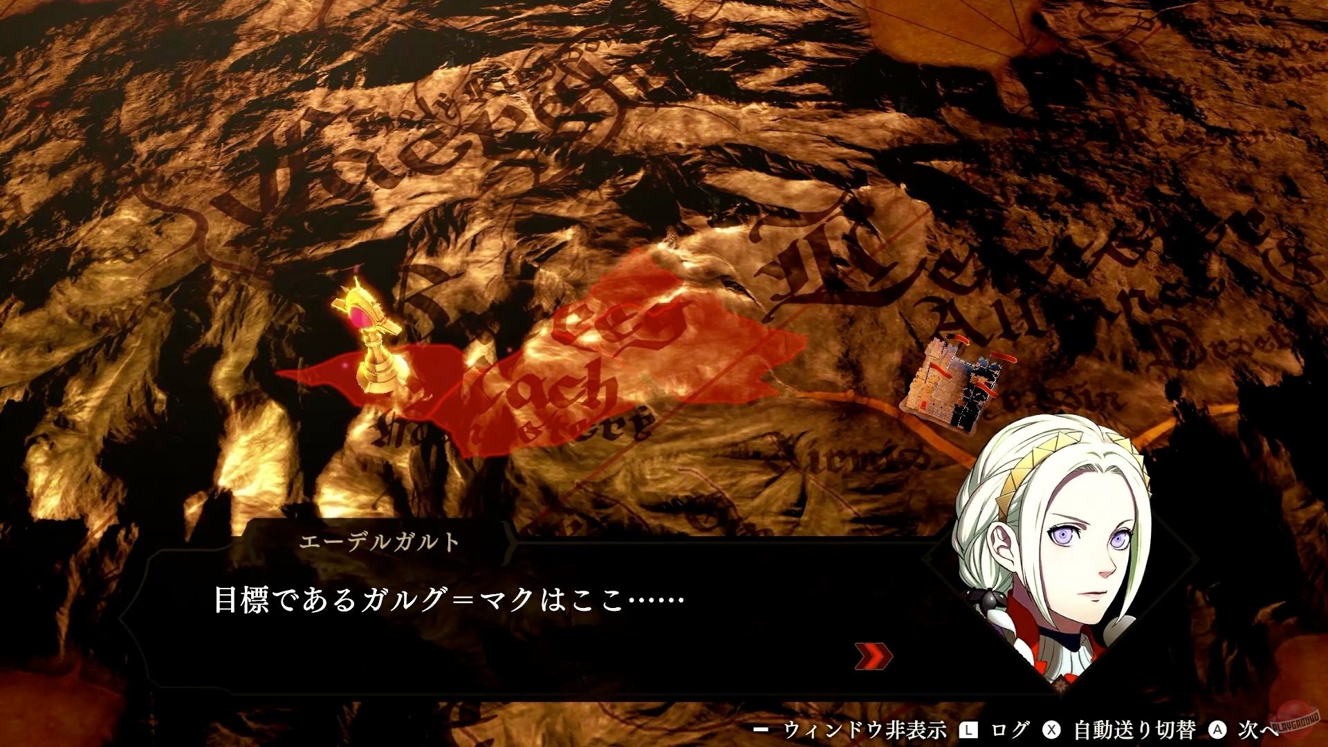 Скриншот из игры Fire Emblem Warriors: Three Hopes - 41