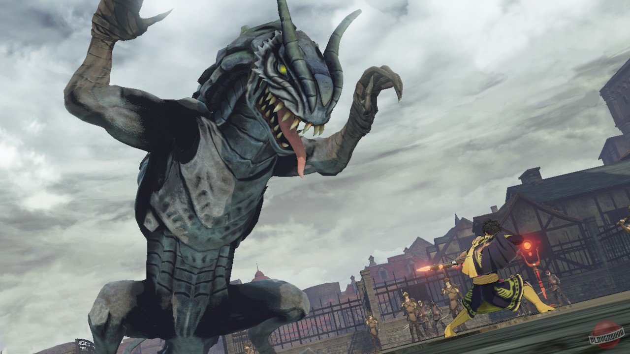 Скриншот из игры Fire Emblem Warriors: Three Hopes - 2