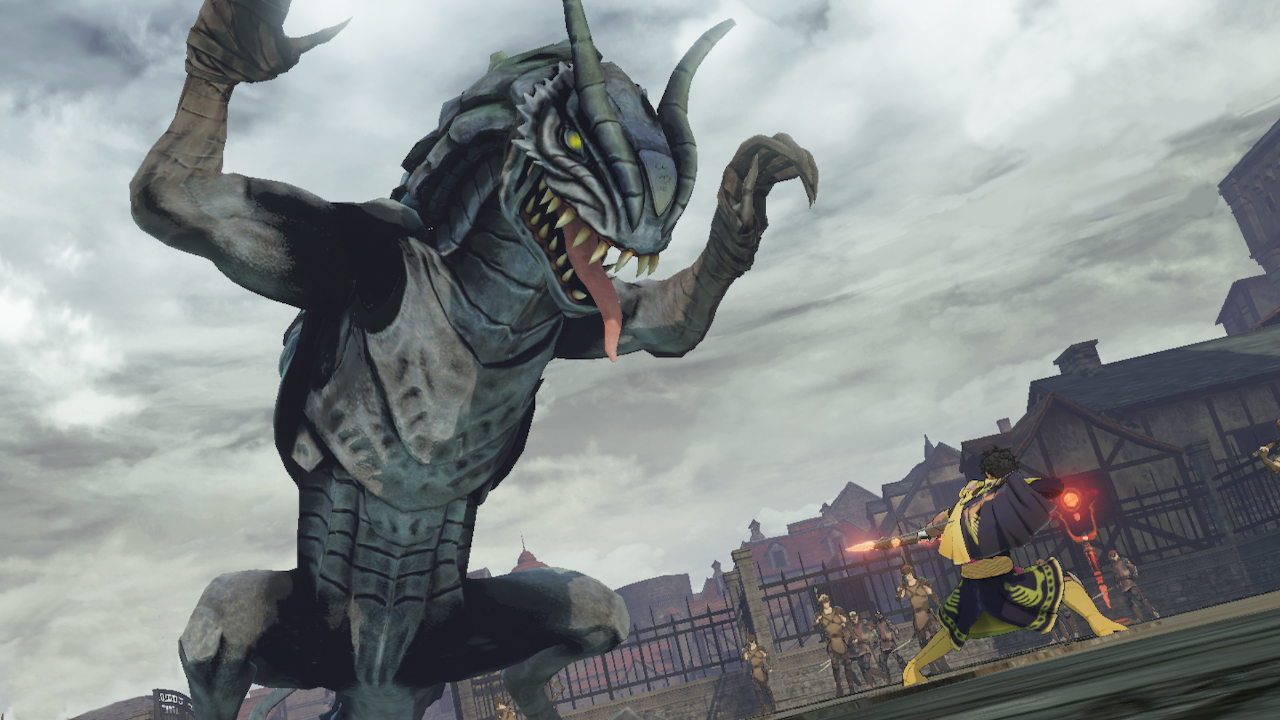 Скриншот из игры Fire Emblem Warriors: Three Hopes - 18