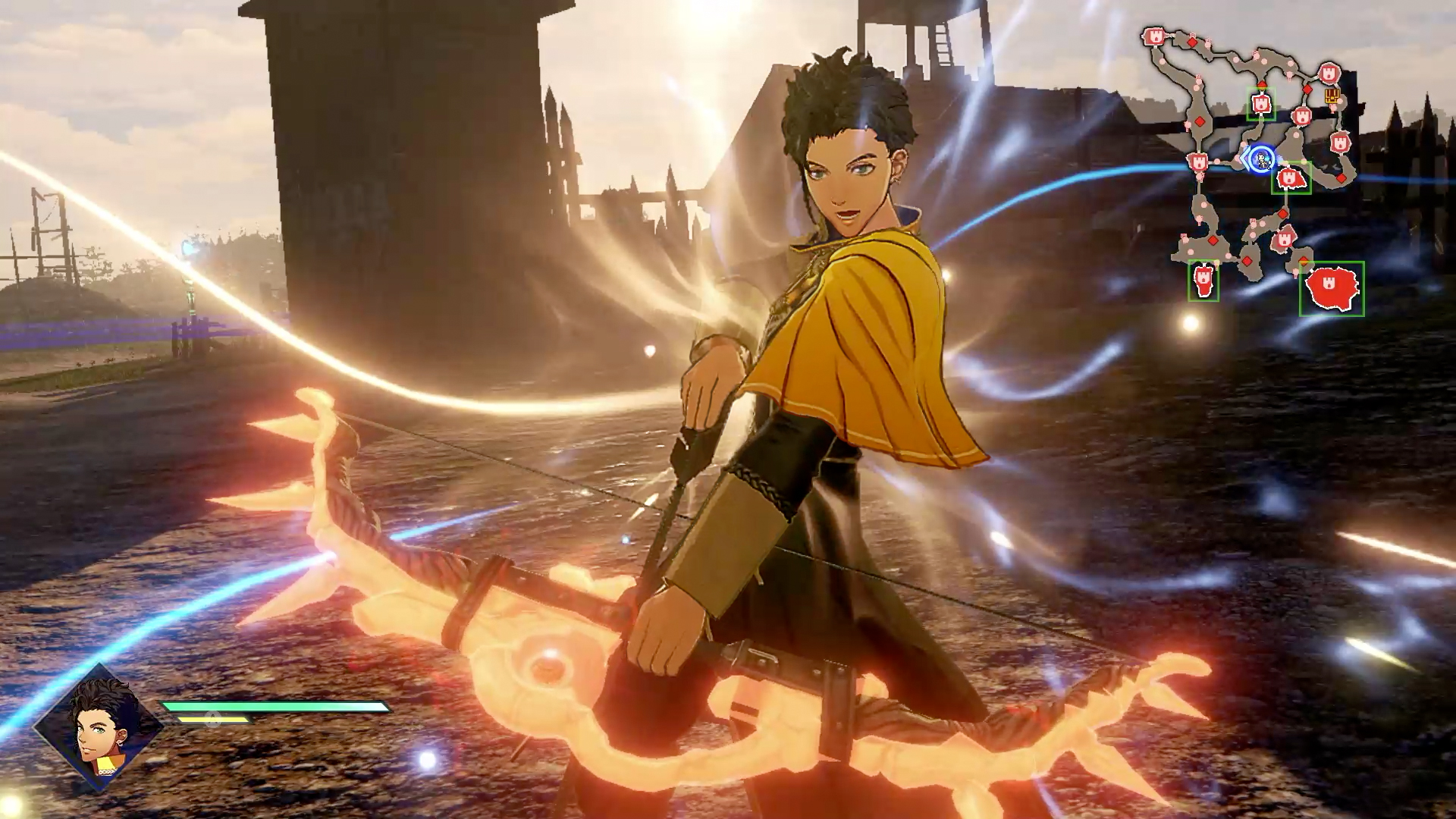 Скриншот из игры Fire Emblem Warriors: Three Hopes - 15