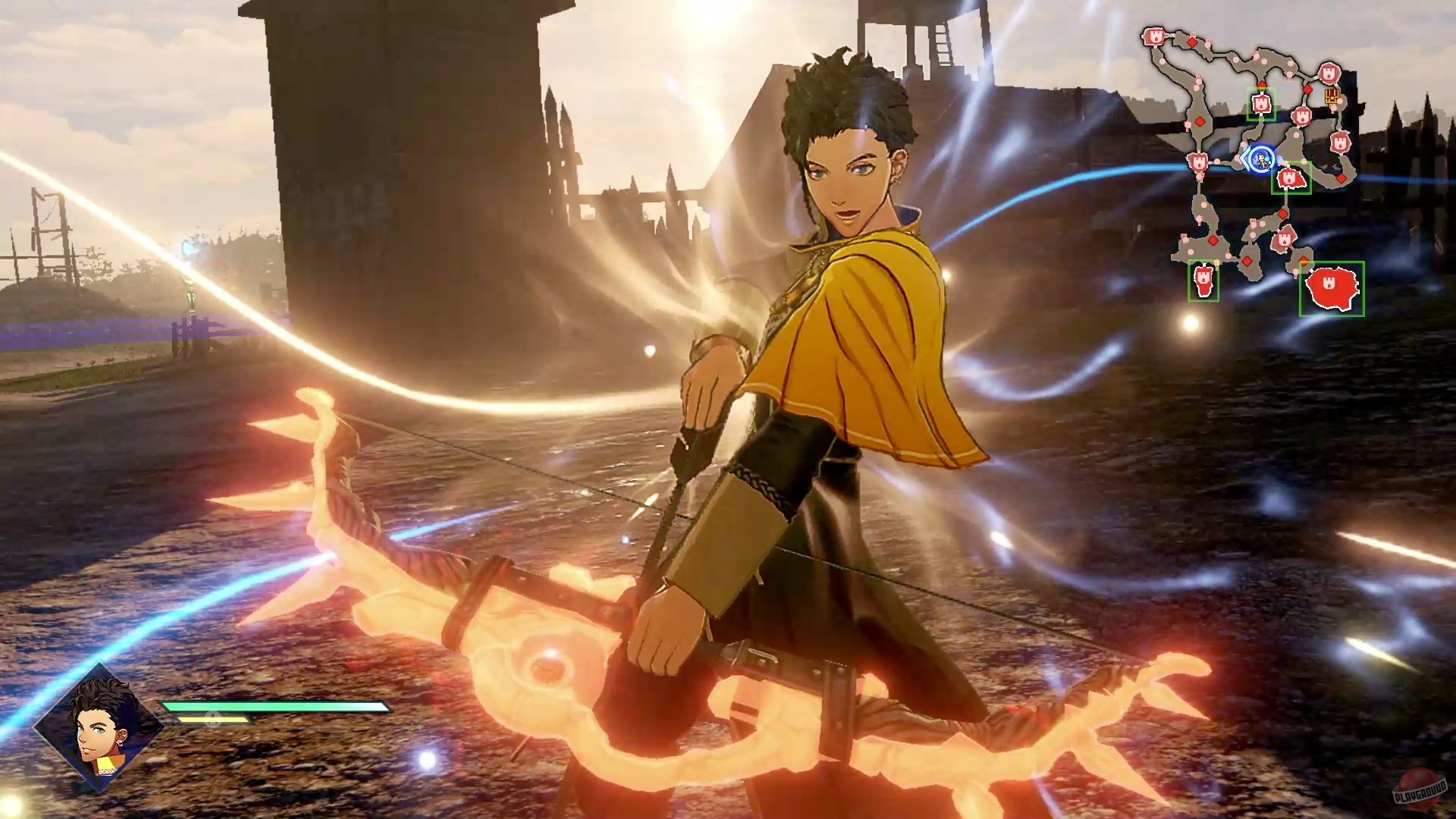 Скриншот из игры Fire Emblem Warriors: Three Hopes - 7