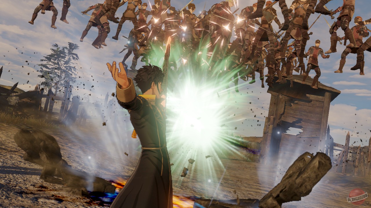 Скриншот из игры Fire Emblem Warriors: Three Hopes - 10