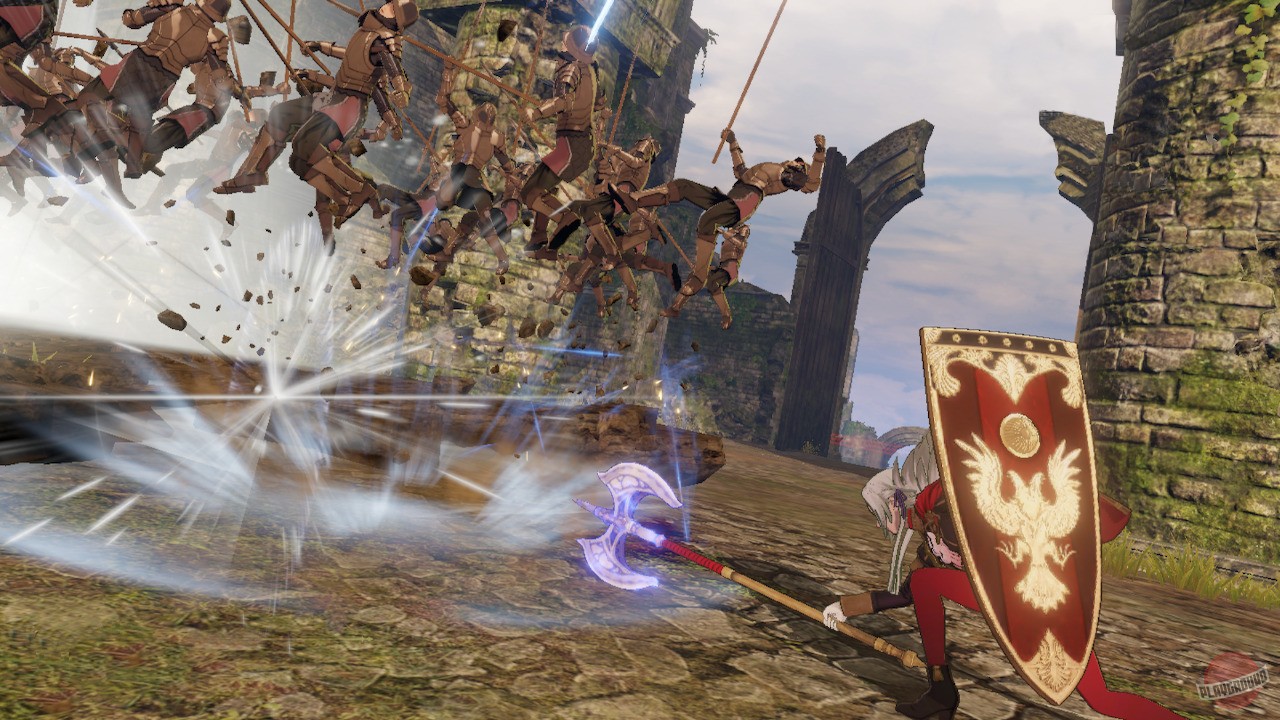 Скриншот из игры Fire Emblem Warriors: Three Hopes - 48