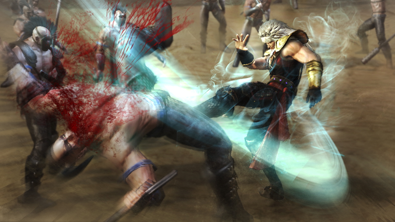 Скриншот из игры Fist of the North Star: Ken's Rage 2 - 177
