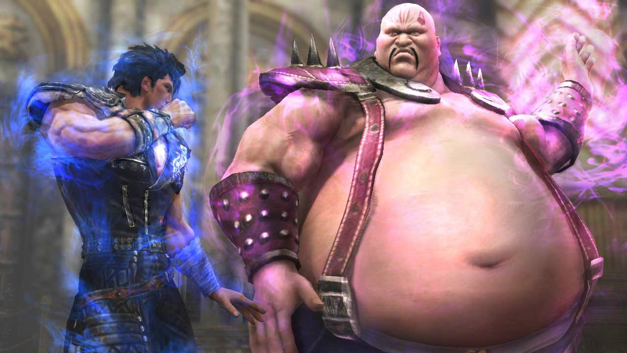 Скриншот из игры Fist of the North Star: Ken's Rage 2 - 155