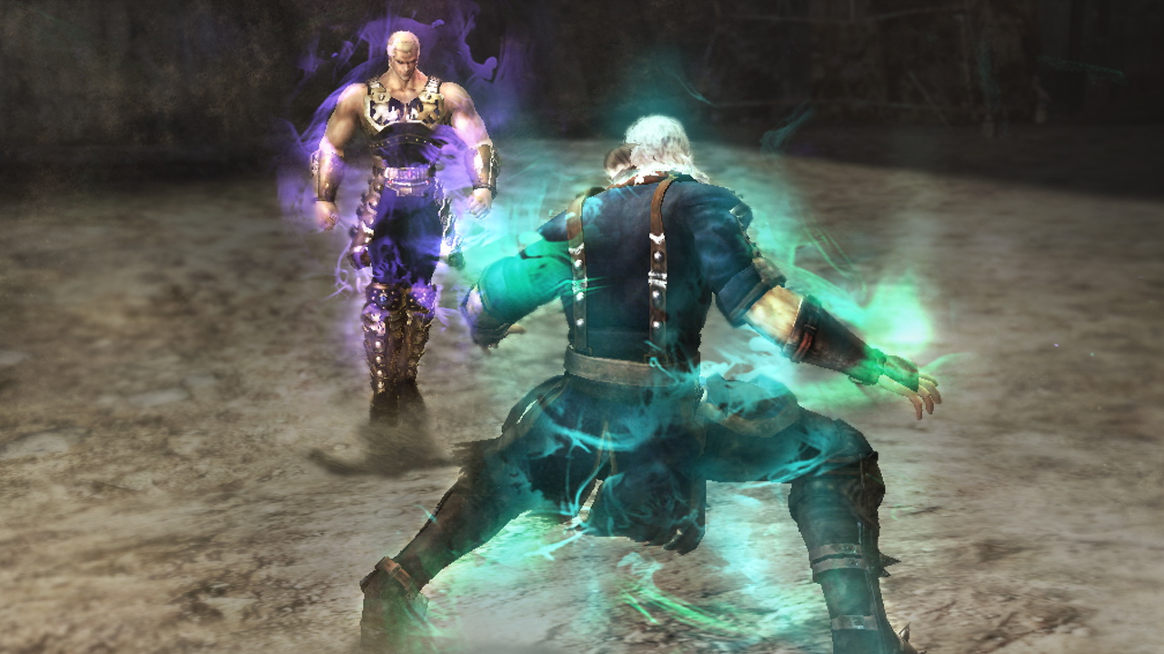 Скриншот из игры Fist of the North Star: Ken's Rage 2 - 181