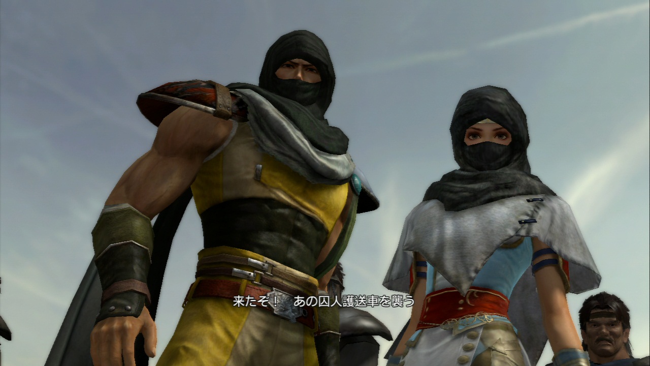 Скриншот из игры Fist of the North Star: Ken's Rage 2 - 89