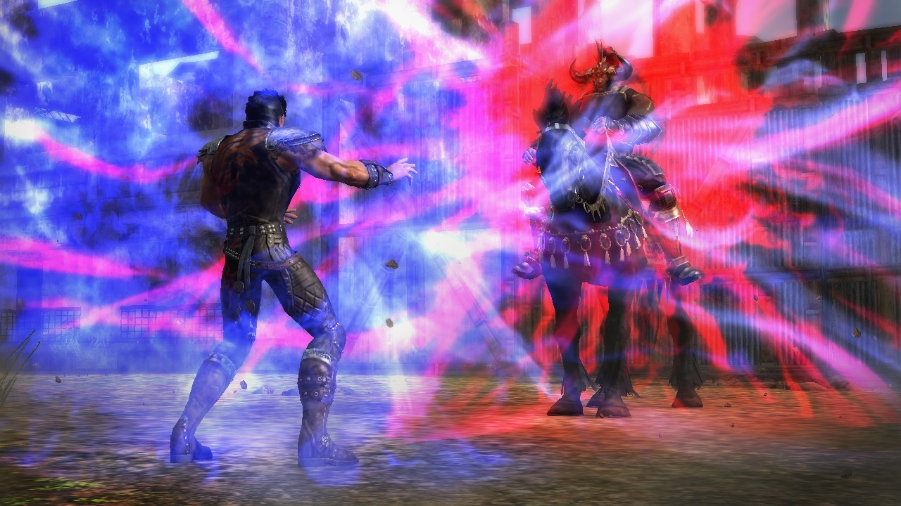 Скриншот из игры Fist of the North Star: Ken's Rage 2 - 5