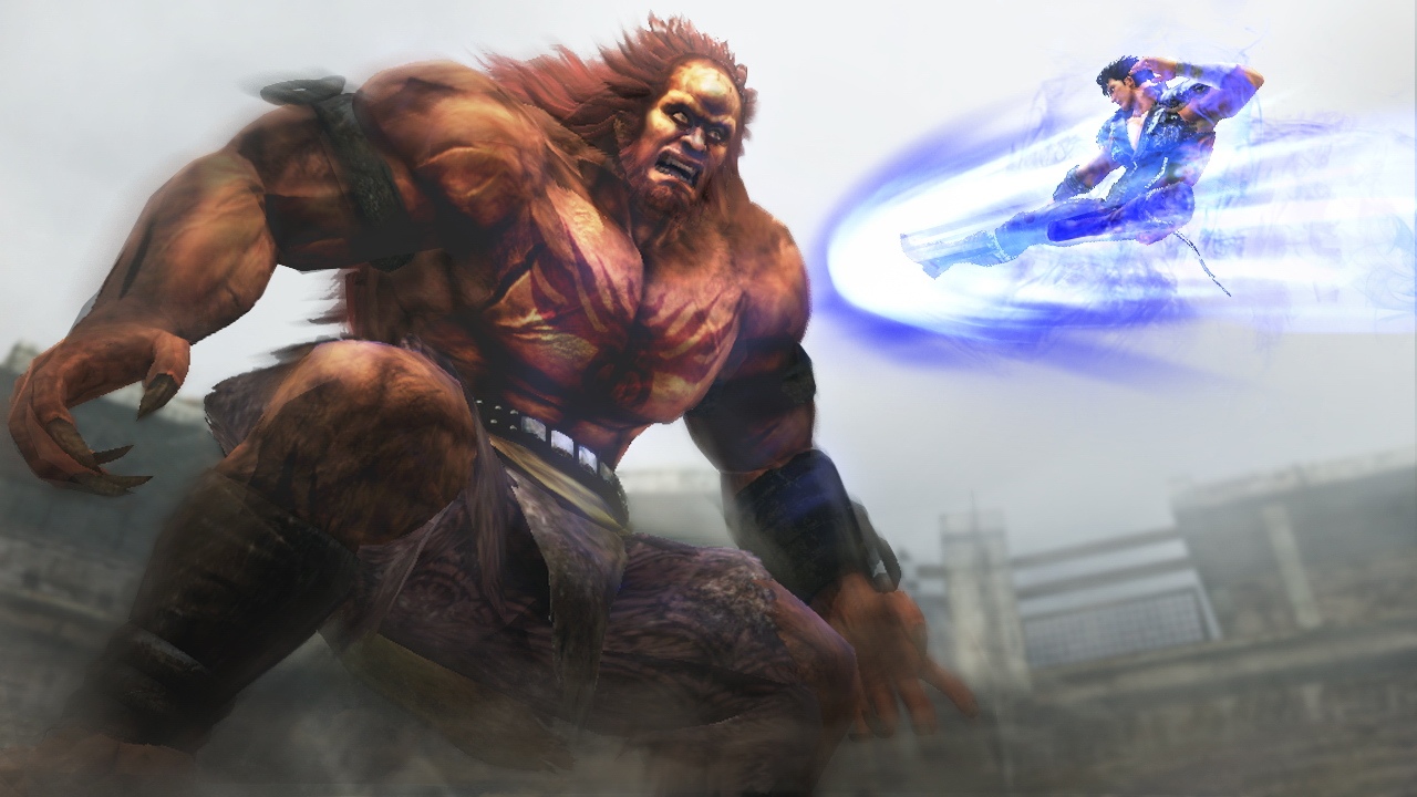 Скриншот из игры Fist of the North Star: Ken's Rage 2 - 57