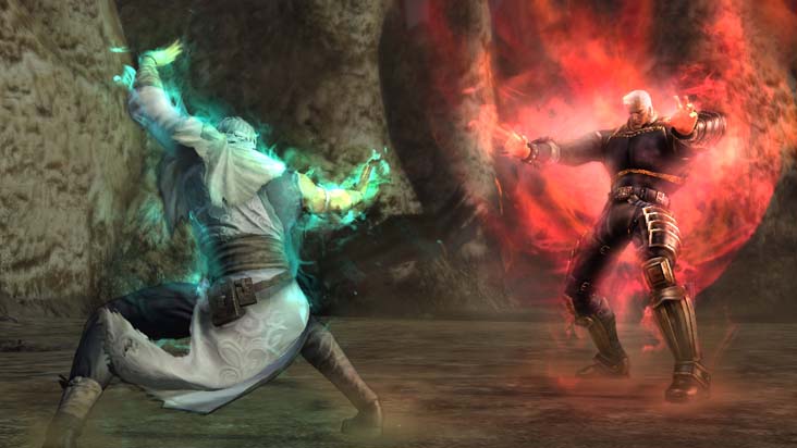 Скриншот из игры Fist of the North Star: Ken's Rage 2 - 94