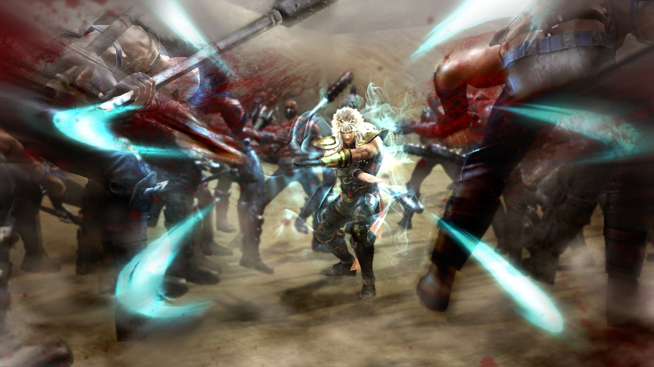 Скриншот из игры Fist of the North Star: Ken's Rage 2 - 69