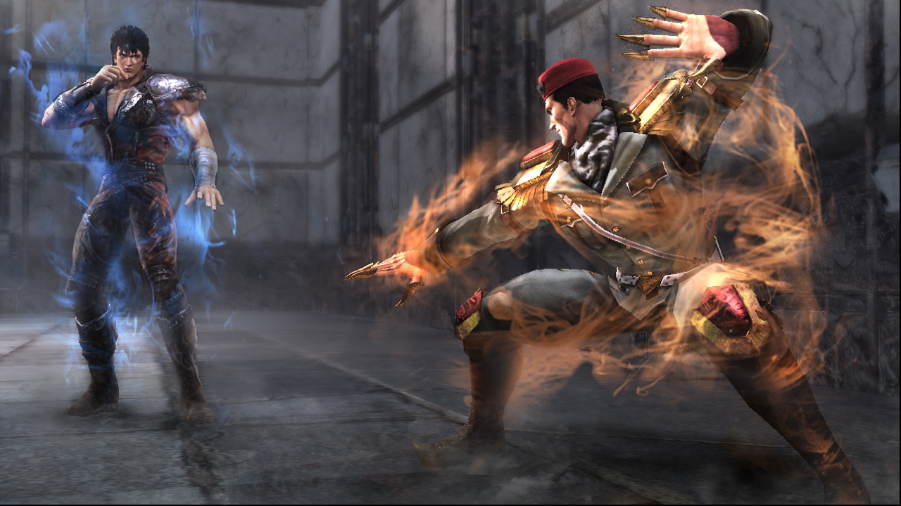 Скриншот из игры Fist of the North Star: Ken's Rage 2 - 176