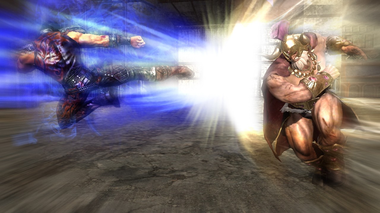 Скриншот из игры Fist of the North Star: Ken's Rage 2 - 72
