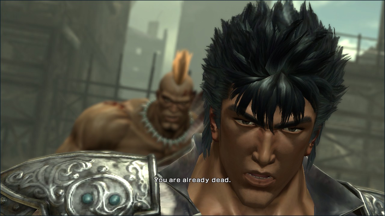 Скриншот из игры Fist of the North Star: Ken's Rage 2 - 147