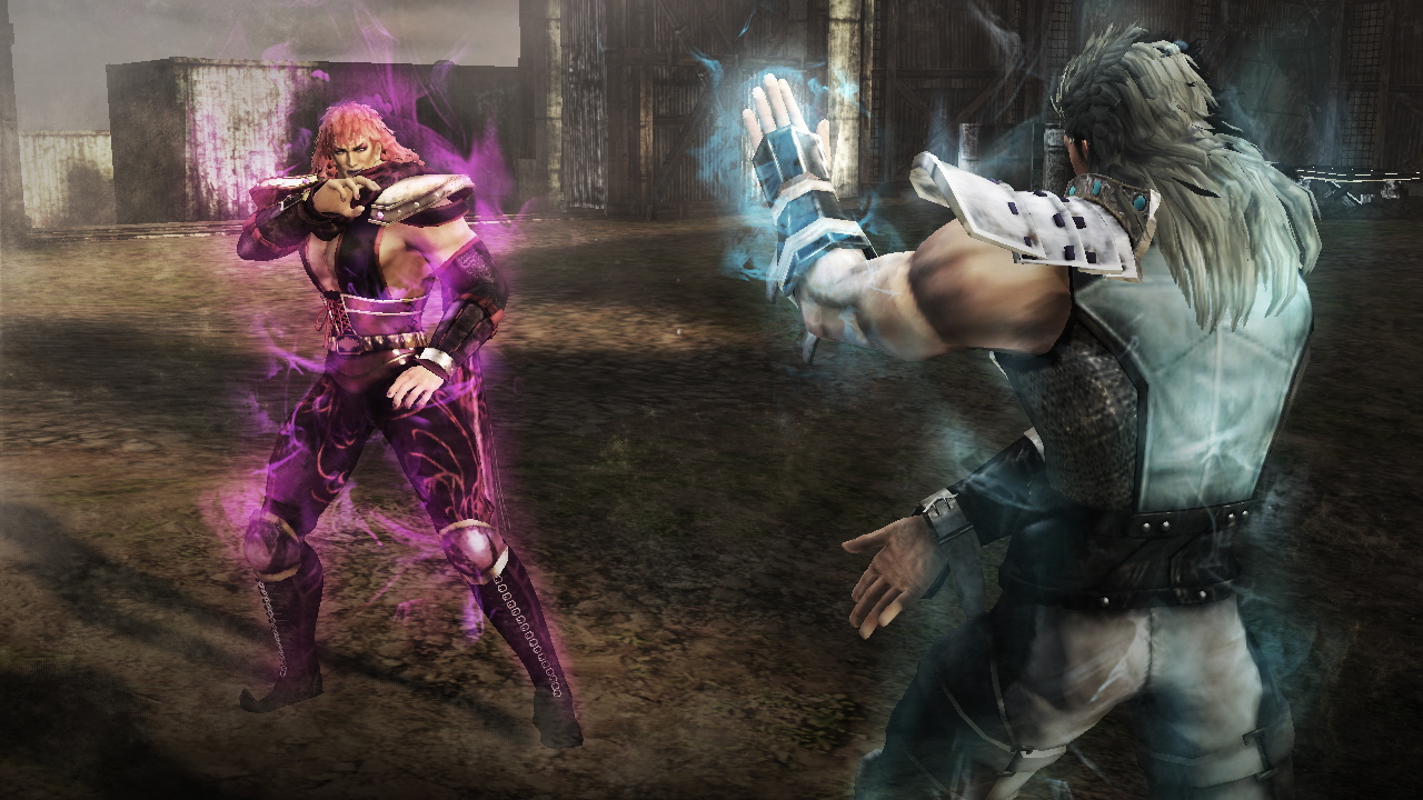 Скриншот из игры Fist of the North Star: Ken's Rage 2 - 119