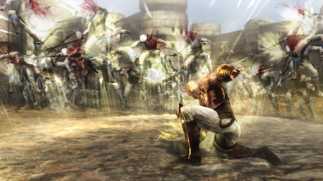 Скриншот из игры Fist of the North Star: Ken's Rage 2 - 31