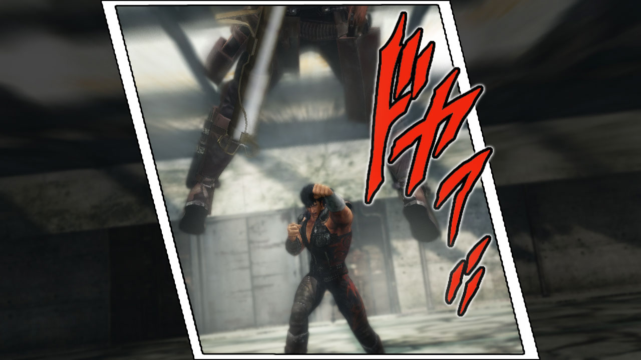 Скриншот из игры Fist of the North Star: Ken's Rage 2 - 18