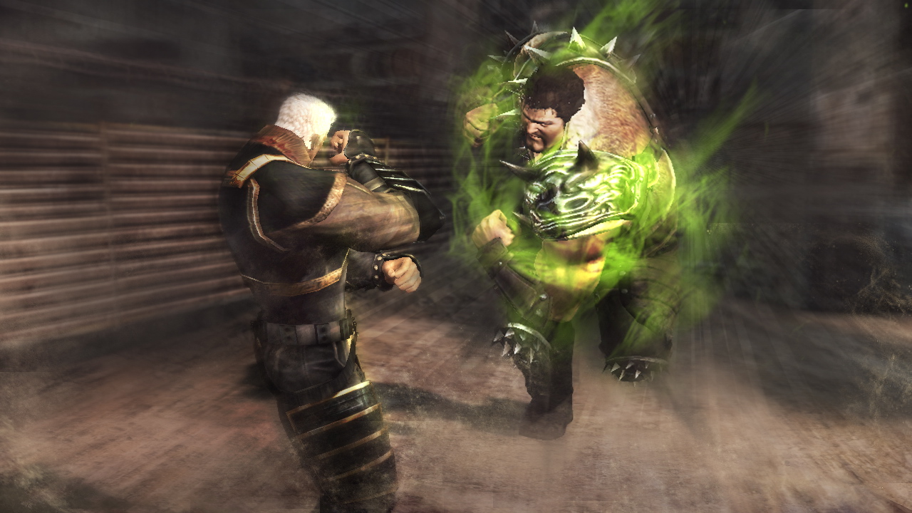 Скриншот из игры Fist of the North Star: Ken's Rage 2 - 133